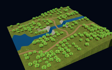 Silverfall Basin by day
