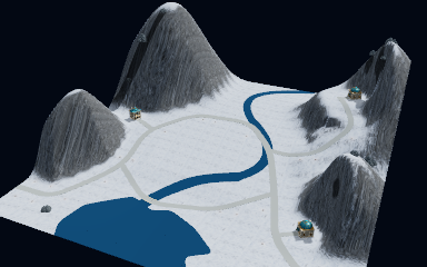 Willowstep Highlands by day