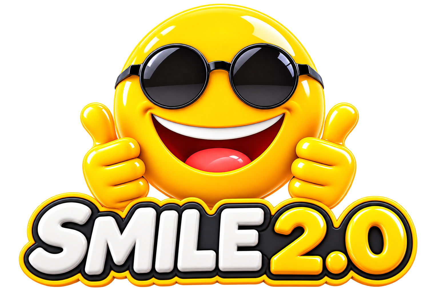 Official SMILE 2.0 logo